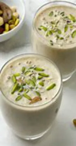 Dry Fruits Shake Anjeer